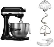 Планетарный миксер KitchenAid 5KSM7591XEOB фото в Екатеринбурге