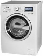 Стирально-сушильная машина Korting KWD 55F1485 фото 2 в Екатеринбурге