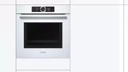 Духовой шкаф Bosch HNG6764W6 фото 2 в Екатеринбурге