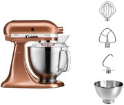Планетарный миксер KitchenAid 5KSM185PSECP фото 2 в Екатеринбурге