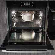 Компактный духовой шкаф Asko OCM8478G фото 2 в Екатеринбурге