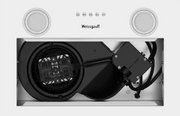 Встраиваемая вытяжка Weissgauff BOX 452 White фото 3 в Екатеринбурге