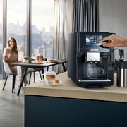 Кофемашина Siemens TP707R06 фото 3 в Екатеринбурге