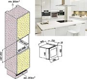 Винный шкаф Climadiff AV24XI/1 фото 2 в Екатеринбурге