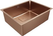 Мойка Тека FLEXLINEA RS15 50.40 SQ PVD COPPER фото 4 в Екатеринбурге Мойка Teka FLEXLINEA RS15 50.40 SQ PVD COPPER фото 4 в Екатеринбурге