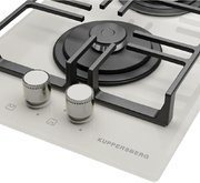 Газовая варочная панель Kuppersberg FG 39 W фото 3 в Екатеринбурге