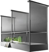 Вытяжка Falmec CIRCLE. TECH Isola Spazio Steel (600) фото 4 в Екатеринбурге