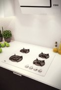 Варочная панель Teka HF LUX 60 4G AI AL фото 2 в Екатеринбурге