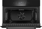Компактный духовой шкаф Weissgauff OE 459 SDB Black Edition фото 3 в Екатеринбурге