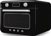 Мини-печь с паром Smeg COF01BLEU фото 2 в Екатеринбурге