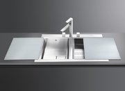 Мойка Smeg LQVS862-1 фото 2 в Екатеринбурге