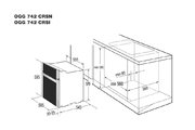 Духовой шкаф Korting OGG 742 CRSI фото 3 в Екатеринбурге