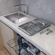 Встраиваемая посудомоечная машина Asko DFI676GXXL/1 фото 4 в Екатеринбурге