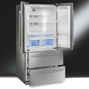 Холодильник SMEG FQ55FXE1 фото 2 в Екатеринбурге