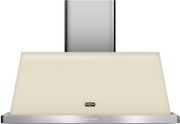 Вытяжка Lofra DOLCEVITA 120 IVORY WHITE & BRASS фото