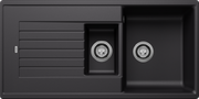 Мойка BLANCO ZIA 6 S Silgranit черный фото в Екатеринбурге Мойка BLANCO ZIA 6 S Silgranit черный фото в Екатеринбурге