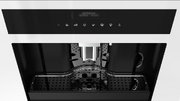 Встраиваемая кофемашина Fulgor Milano FCM 4500 TF WH фото 4 в Екатеринбурге