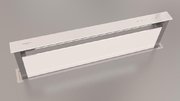 Встраиваемая вытяжка Fulgor Milano FDDH 1120 TRC WH фото 4 в Екатеринбурге