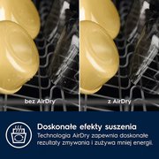 Встраиваемая посудомоечная машина Electrolux KEAC3200L фото 3 в Екатеринбурге