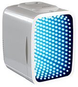 Холодильник для косметики и напитков Meyvel MD-04C3W-RGB фото 3 в Екатеринбурге