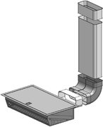Комплект для рециркуляции Asko HR0016 фото в Екатеринбурге