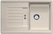 Мойка Blanco Zia 45 S песочный фото в Екатеринбурге
