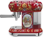 Кофемашина Smeg ECF01DGEU фото 2 в Екатеринбурге