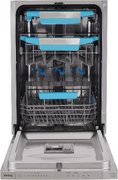 Встраиваемая посудомоечная машина Korting KDI 45977 фото