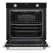 Встраиваемый духовой шкаф Brandt BOH1224X фото 2 в Екатеринбурге