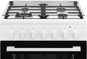 Газовая плита Electrolux RKG600005W фото 2 в Екатеринбурге