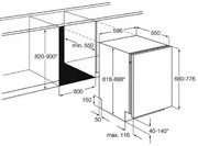 Посудомоечная машина AEG F88002VI0P фото 2 в Екатеринбурге
