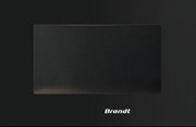 Встраиваемая микроволновая печь Brandt BMS7120X фото 2 в Екатеринбурге