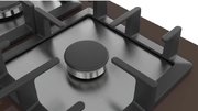 Газовая варочная поверхность Bosch PPP6A4B90R фото 4 в Екатеринбурге