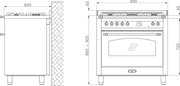 Варочный центр Lofra RSG96MFT/5I фото 3 в Екатеринбурге