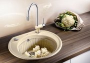 Мойка Бланко Rondoval 45 жасмин фото 4 в Екатеринбурге Мойка Blanco Rondoval 45 жасмин фото 4 в Екатеринбурге