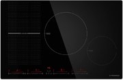 Индукционная варочная панель Maunfeld CVI804SFBK