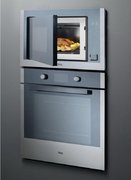 Встраиваемая микроволновая печь Franke FMW 250 CR2 G BK фото 2 в Екатеринбурге