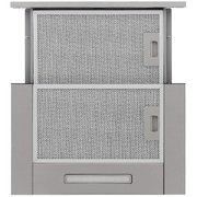 Встраиваемая вытяжка KRONA KAMILLA F 450 inox фото 3 в Екатеринбурге