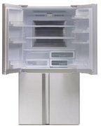 Холодильник Side by Side Sharp SJGX98PWH фото 3 в Екатеринбурге