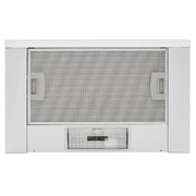 Встраиваемая вытяжка KRONA Kamilla slim 500 white фото 3 в Екатеринбурге