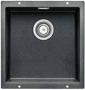 Мойка Бланко Subline 400-U алюметаллик фото в Екатеринбурге Мойка Blanco Subline 400-U алюметаллик фото в Екатеринбурге