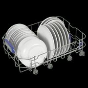 Встраиваемая посудомоечная машина Maunfeld MLP-083D Light Beam фото 3 в Екатеринбурге