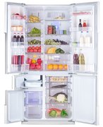 Холодильник Mitsubishi Electric MR-ZR692W-CW-R фото 2 в Екатеринбурге