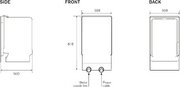 Встраиваемая посудомоечная машина Bertazzoni DW60EPRS фото 2 в Екатеринбурге