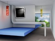 Вытяжка Faber Galaxy X/V BK A75 фото 2 в Екатеринбурге