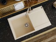 Мойка Omoikiri Daisen-86-BL фото 3 в Екатеринбурге