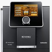 Кофемашина CafeRomatica Nivona NICR 960 фото 3 в Екатеринбурге
