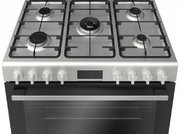 Газовая кухонная плита BOSCH HGW3FSV50Q фото 2 в Екатеринбурге