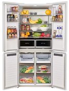 Холодильник Maunfeld MFF190NFDPW фото 3 в Екатеринбурге