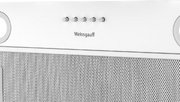 Встраиваемая вытяжка Weissgauff Box 600 White фото 3 в Екатеринбурге